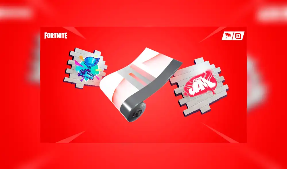 Fortnite y YouTube se unen para regalar objetos a usuarios.