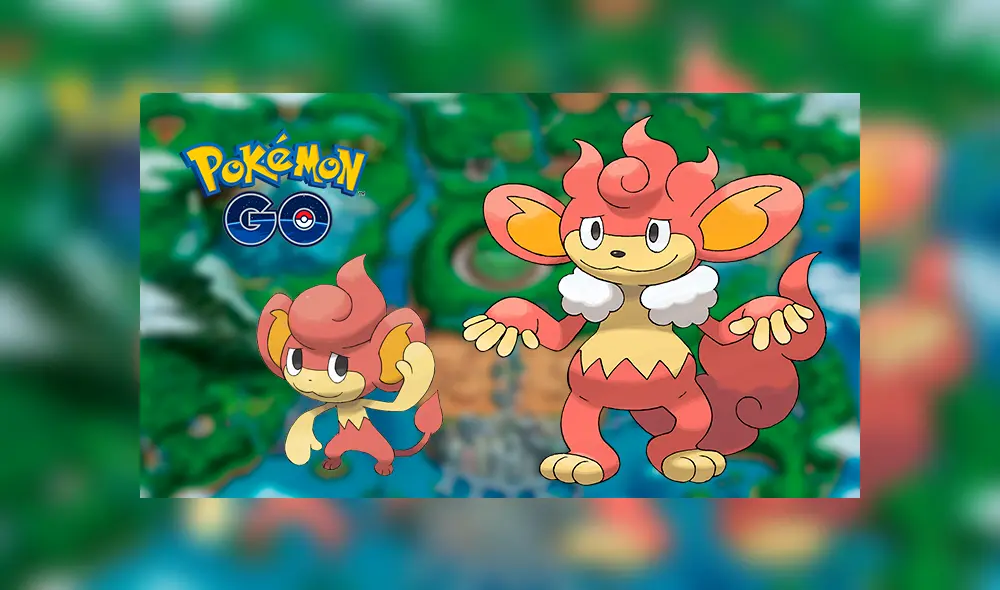 Los regionales de Unova evolucionan con a la piedra Teselia en Pokémon GO.