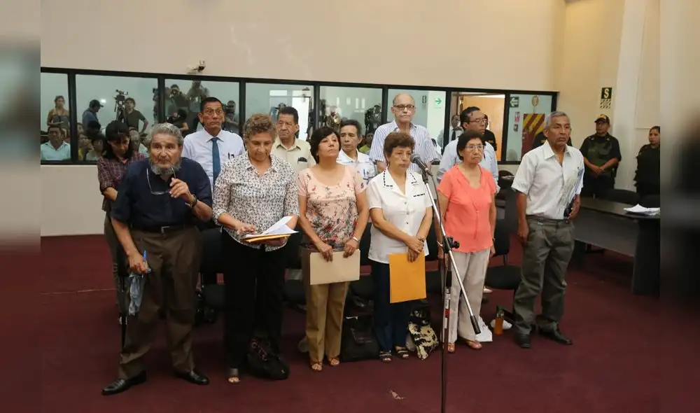 Ministerio de Justicia aclara a CIDH que en Perú no hay ‘presos políticos’