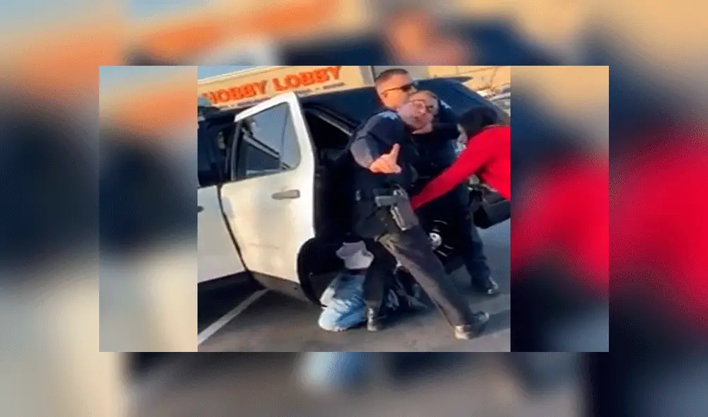Policías arrestan a joven que sufría convulsiones luego que su madre llamara al 911 [VIDEO]
