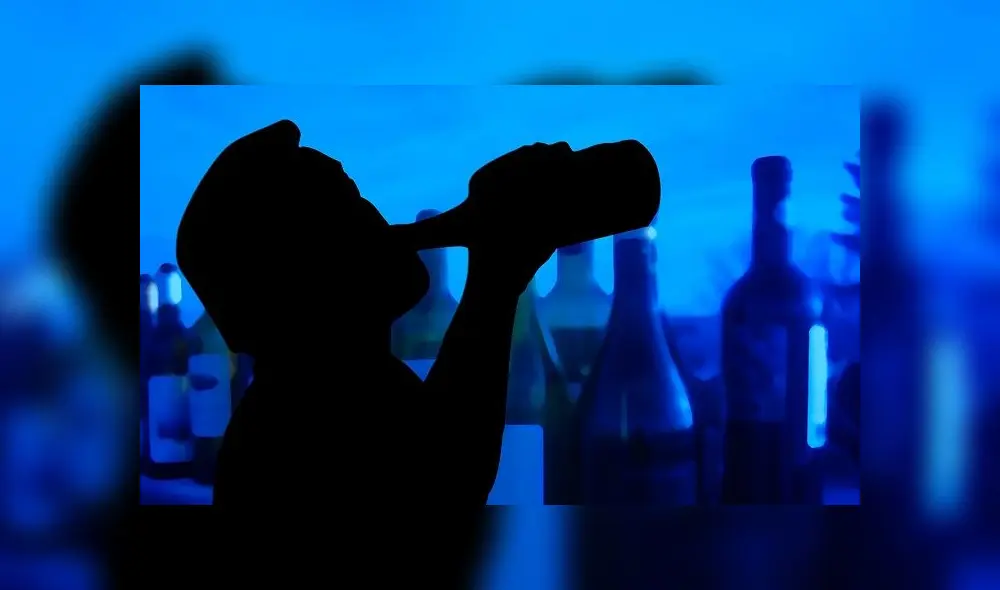 Ante el encierro actual por el coronavirus muchas personas han recurrido al alcohol. Foto: Pixabay
