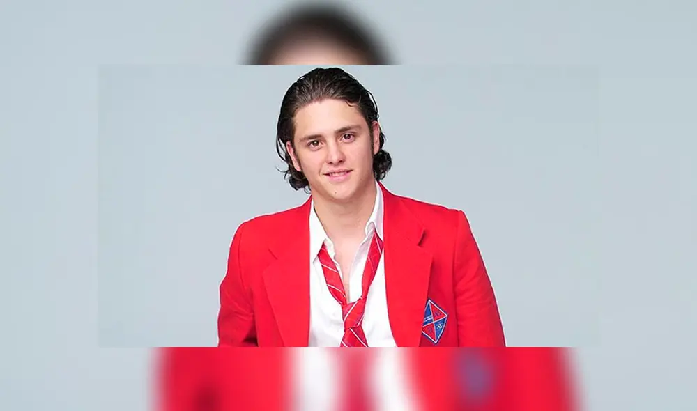 Christopher Uckermann protagoniza la serie de Netflix 'Diablero'. (Foto: SBT)