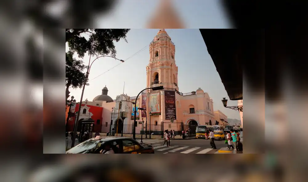 Siete iglesias para visitar en el Centro de Lima este Jueves Santo [FOTOS]