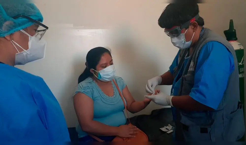 Bono COVID-19 para personal asistencial