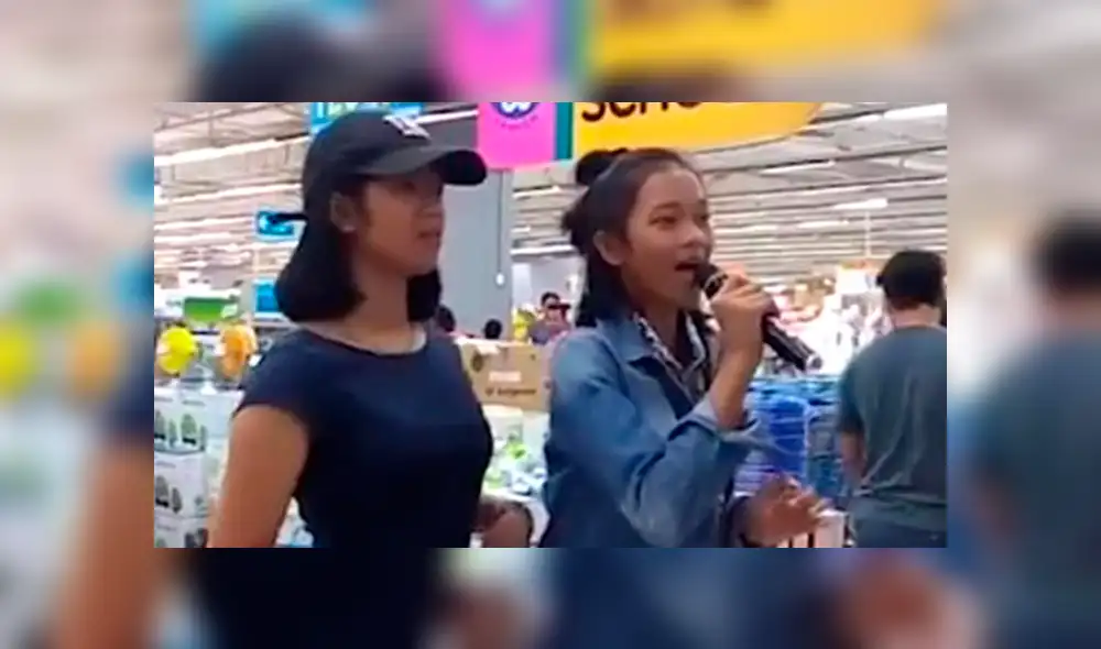 Dos jóvenes cantantes han impresionado a miles de usuarios de Facebook con sus afinadas voces. Dos jóvenes cantantes han impresionado a miles de usuarios de Facebook con sus afinadas voces.