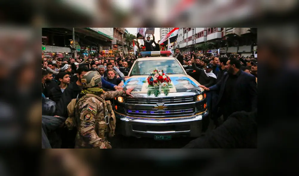 Estados Unidos le seguía el rastro a Qasem Soleimani desde hace 12 años [VIDEO]