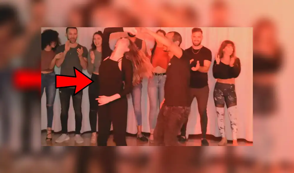 Vía YouTube. Joven llegó hasta la academia de baile de su novia y la sorprendió con romántica propuesta de matrimonio Vía YouTube. Joven llegó hasta la academia de baile de su novia y la sorprendió con romántica propuesta de matrimonio