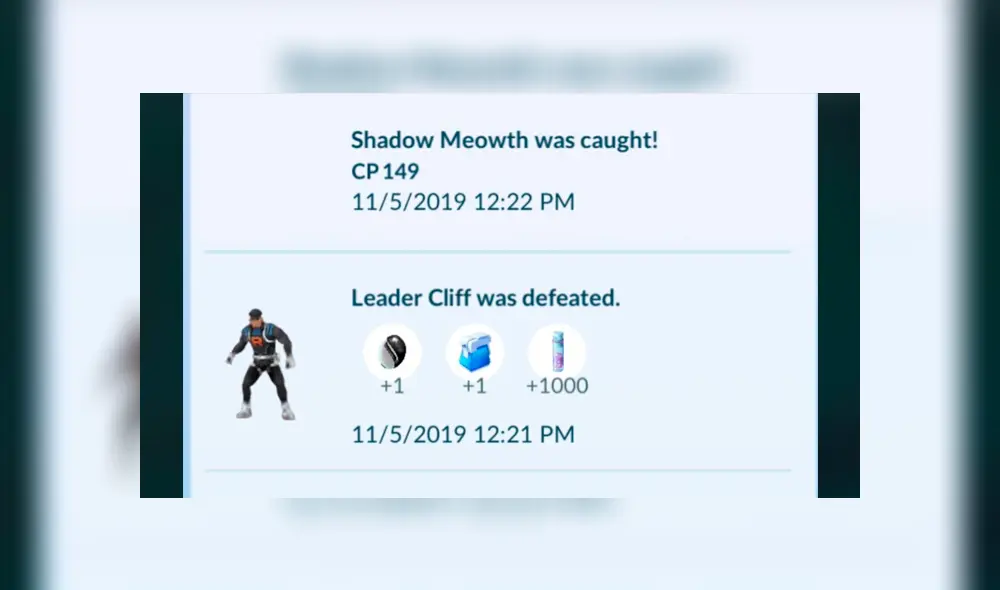 Tras derrotarlos, nos darán una Piedra Teselia. Todo esto según reportes en Inglaterra y Estados Unidos.