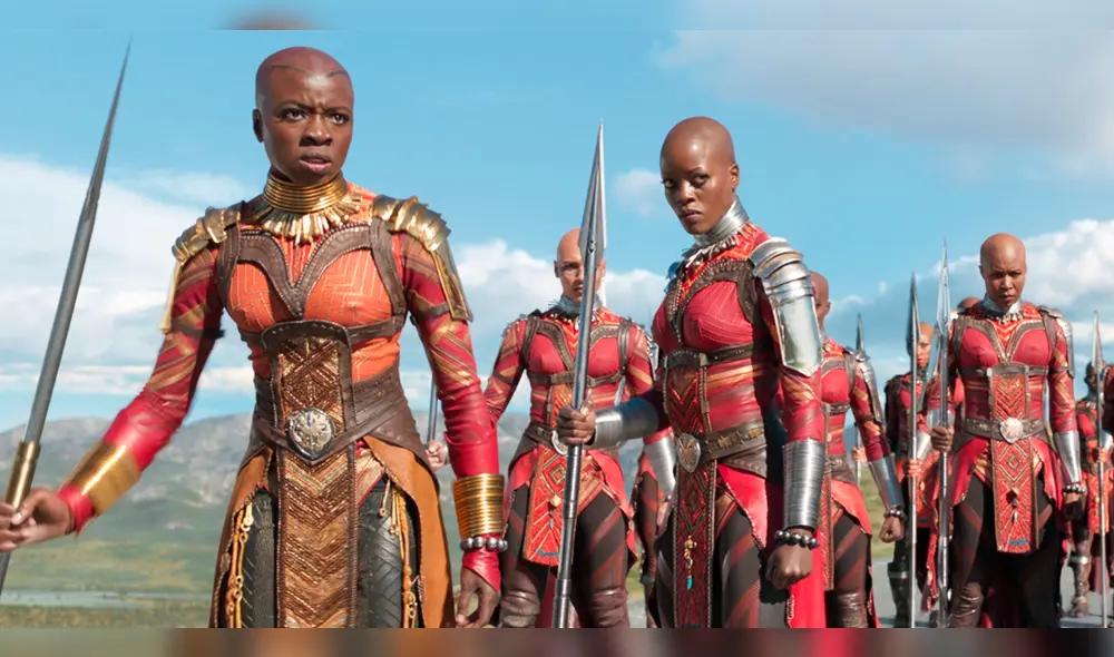 'Avengers: Endgame': Danai Gurira es agregada al póster oficial de Marvel tras reclamos de los fans