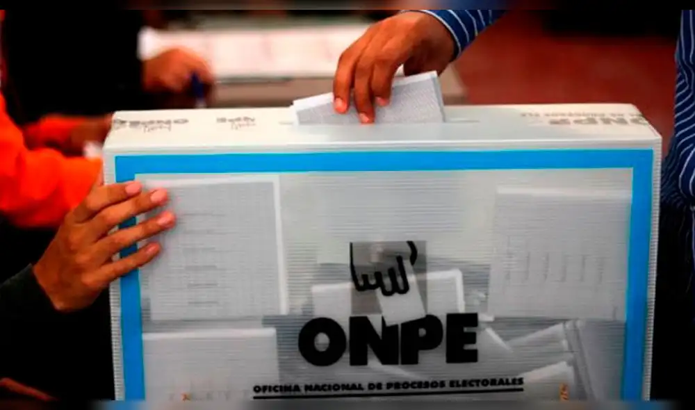 Habrá balotaje en catorce regiones, según cifras de ONPE