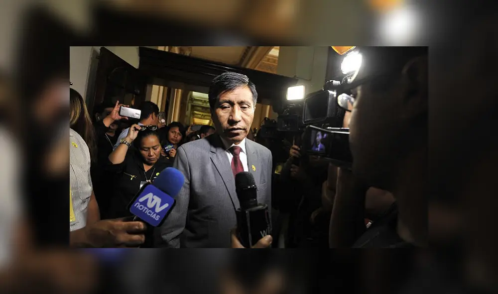 ‘Keikovideos’: Moisés Mamani niega que se haya editado videos