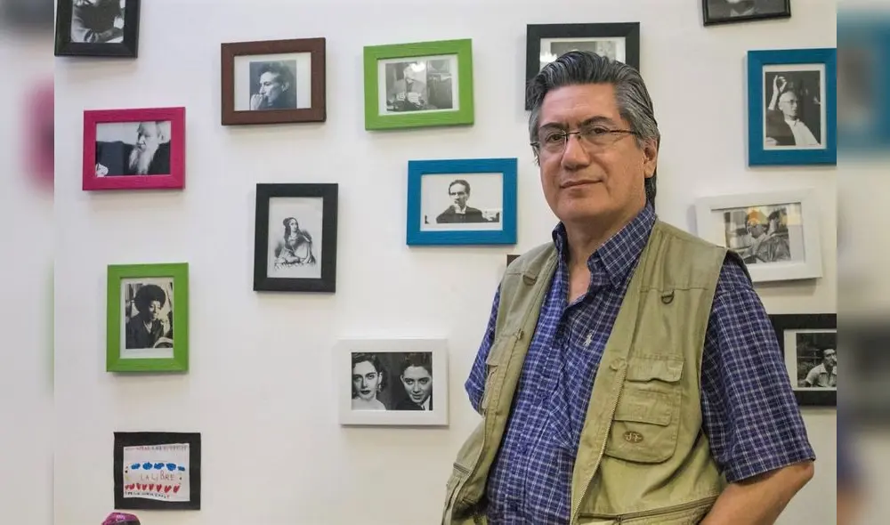 Alfredo Pita. Foto: Archivo La República. Alfredo Pita. Foto: Archivo La República.