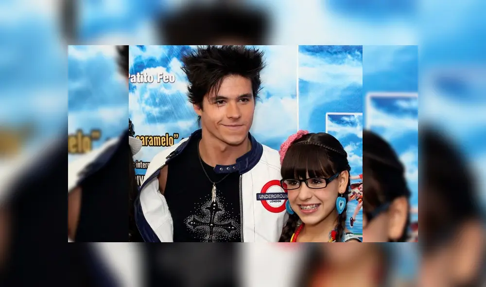 Danna Paola y Eleazar Gómez protagonizaron 'Atrevete a soñar' desde el 2009 hasta el 2010. (Foto: La Verdad) Danna Paola y Eleazar Gómez protagonizaron 'Atrevete a soñar' desde el 2009 hasta el 2010. (Foto: La Verdad)