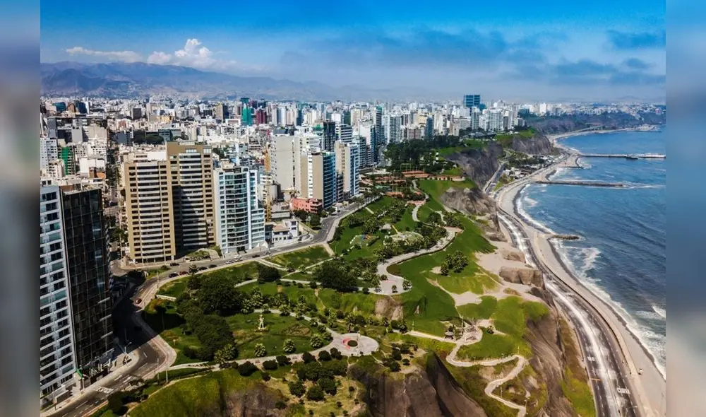 Miraflores es el distrito de Lima metropolitana con menor despliegue de fibra óptica Miraflores es el distrito de Lima metropolitana con menor despliegue de fibra óptica