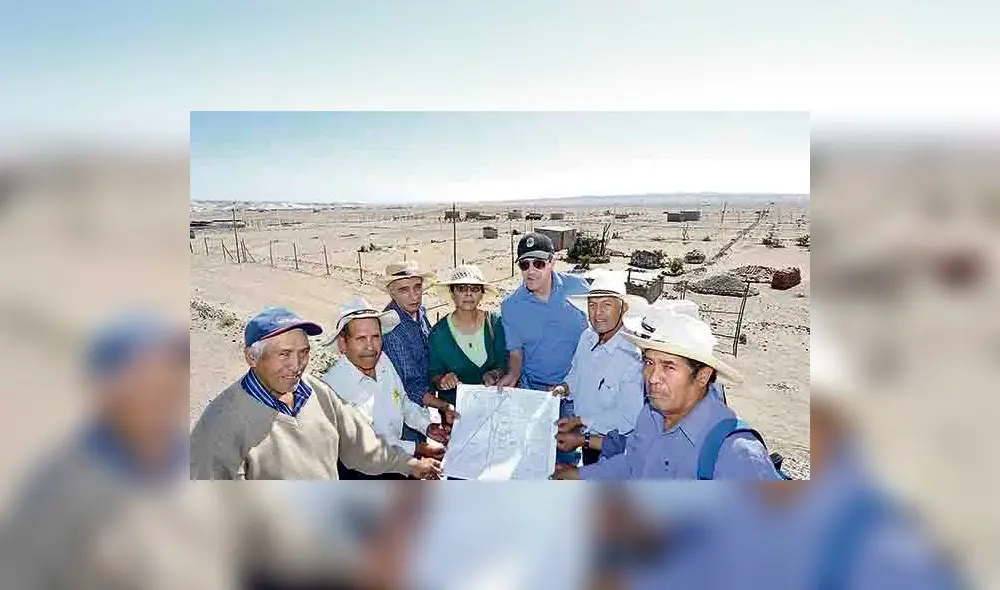 Arequipa: El fin del sueño verde Arequipa: El fin del sueño verde