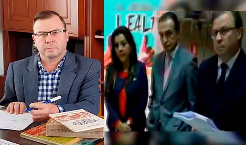 Fuerza Popular niega relación con exfuncionario pese a que actuó como su abogado en allanamiento Fuerza Popular niega relación con exfuncionario pese a que actuó como su abogado en allanamiento