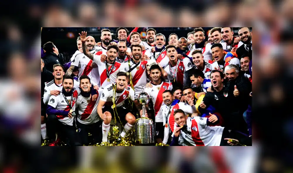 ¡Gloria 'Millonaria'! River le ganó 3-1 a Boca y obtuvo la Copa Libertadores 2018 [RESUMEN]