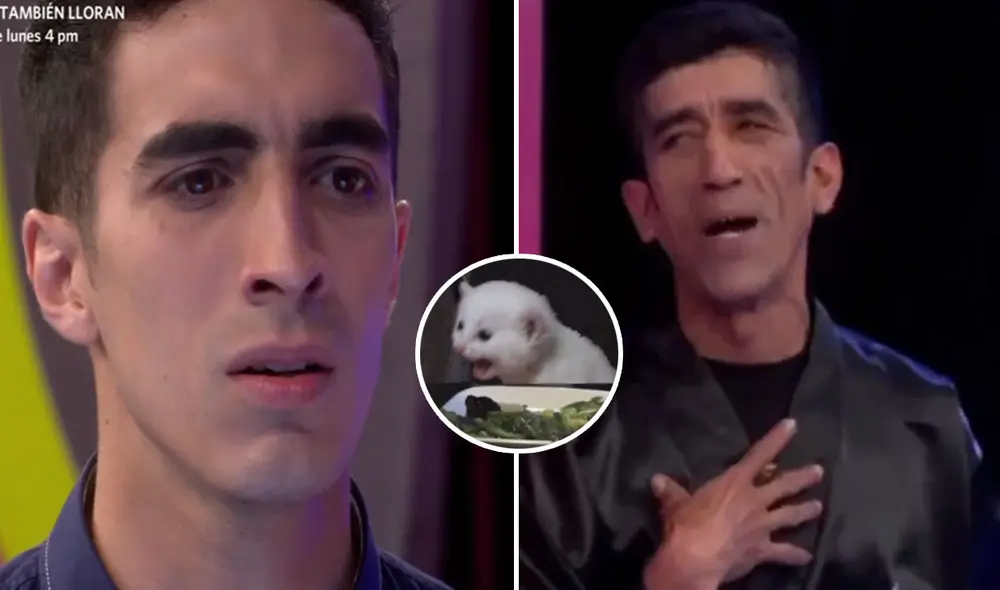 El cómico ambulante 'Flautín' tuvo un cameo en "Al fondo hay sitio". Foto: composición LR/América TV El cómico ambulante 'Flautín' tuvo un cameo en "Al fondo hay sitio". Foto: composición LR/América TV