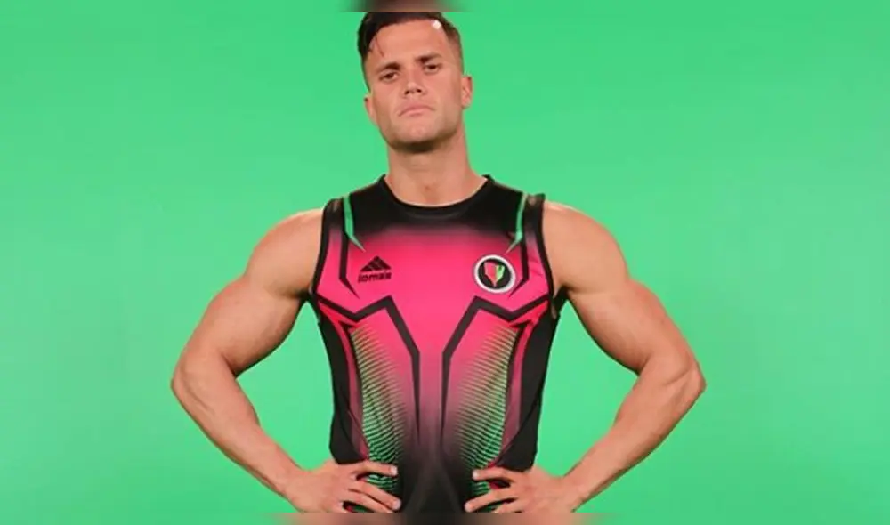 Fabio Agostini se desnuda en la ducha para “motivar” a miembros de ‘EEG’