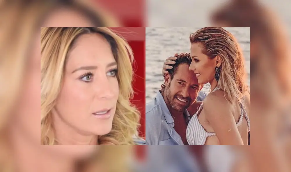 Baeva fue acusada de provocar la ruptura de Geraldine Bazán y Gabriel Soto (Instagram). Baeva fue acusada de provocar la ruptura de Geraldine Bazán y Gabriel Soto (Instagram).