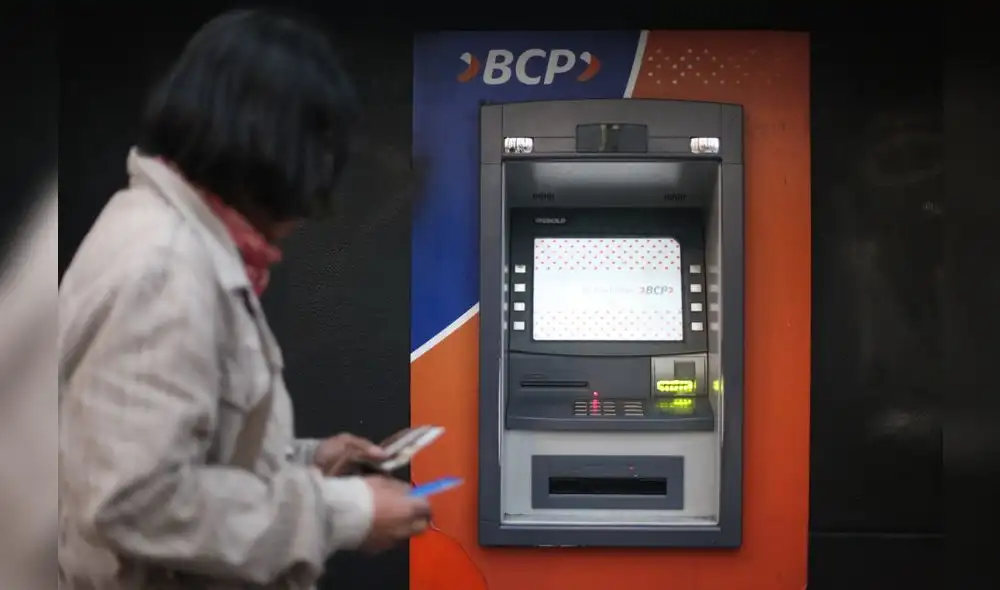 Cuentas básicas podrán retirar hasta S/ 1.000 al día