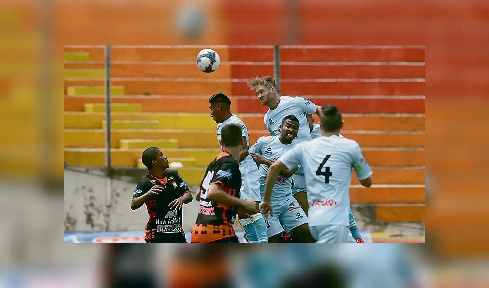 Habrá ofensiva total en el once de Real Garcilaso