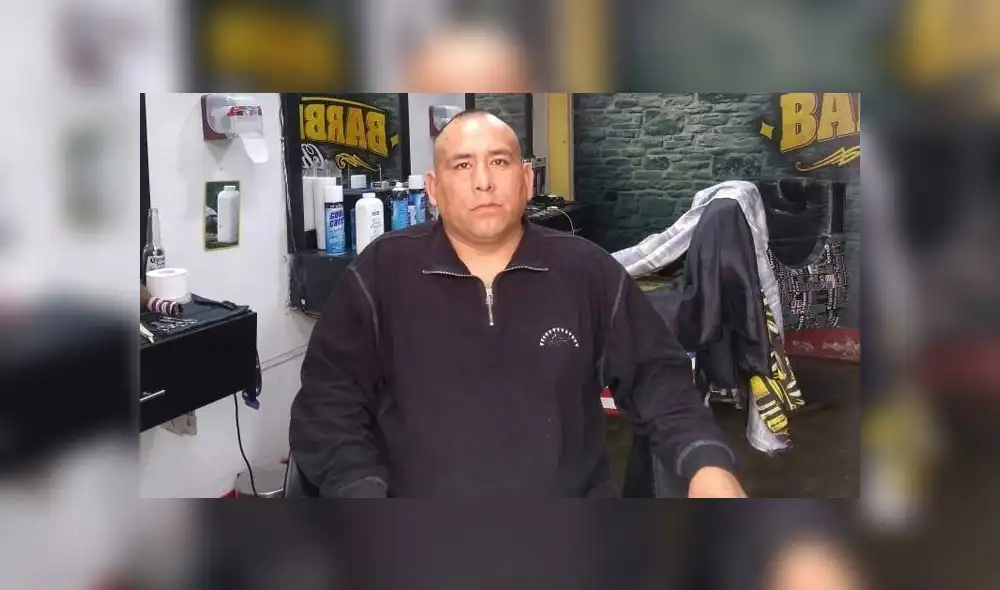 Sujeto también habría tocado indebidamente a su hermana cuando ella era menor de edad. (Foto: Facebook Kliver Castillo)