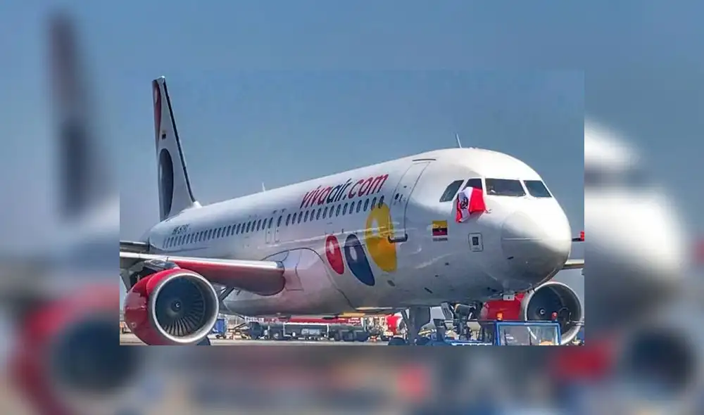 Usuarios denuncian cancelación de vuelo a última hora en Viva Air  