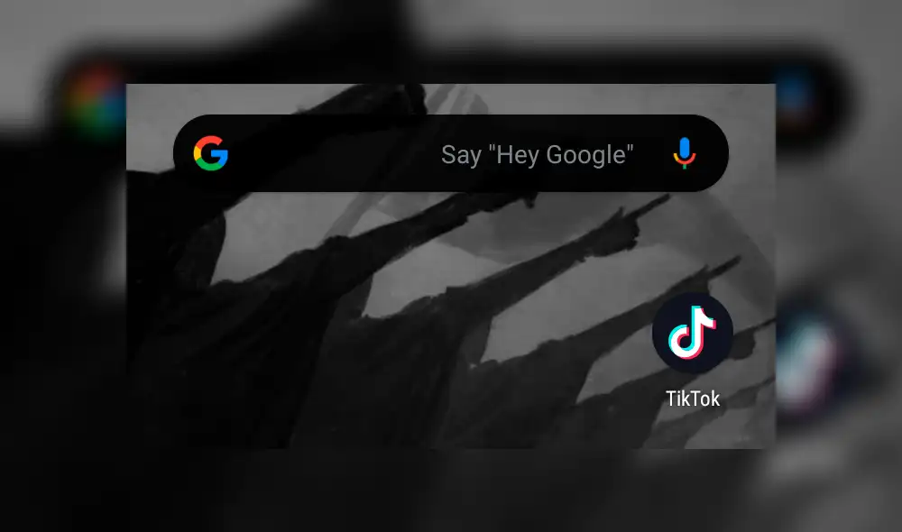 Dark Mode activa la interfaz oscura en diversas apps.
