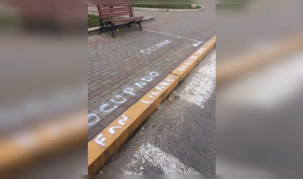 Separan espacios en vía pública para ver recorrido del carnaval en Cajamarca Separan espacios en vía pública para ver recorrido del carnaval en Cajamarca