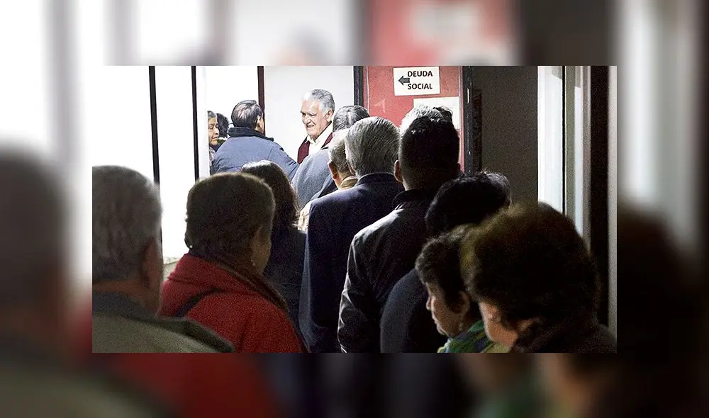 Más irregularidades. Educación pagó a más docentes fallecidos de la deuda social. En el sector hay incomodidad. Más irregularidades. Educación pagó a más docentes fallecidos de la deuda social. En el sector hay incomodidad.