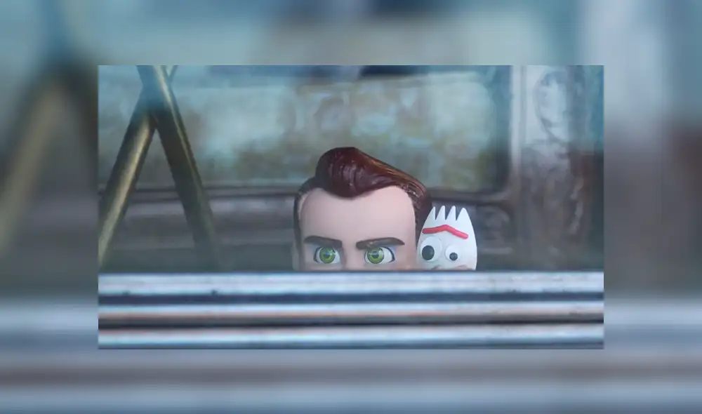 Toy Story 4: Tráiler final muestra a Duke Kaboom, personaje de Keanu Reeves [VIDEO]