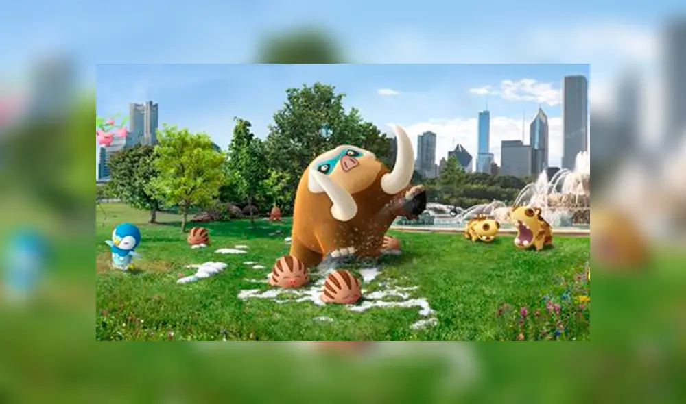 Hasta ahora, han sido 22 criaturas en los días de comunidad.