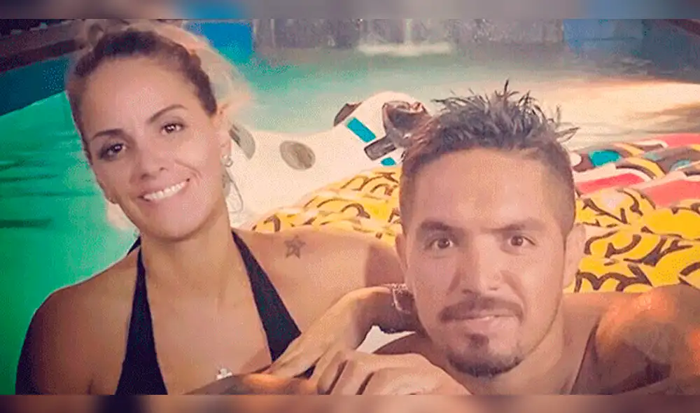 'Loco' Vargas a Blanca Rodríguez por su aniversario: "17 años soportándome" [FOTOS] 