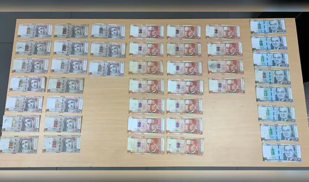 Créditos: PNP. Créditos: PNP.