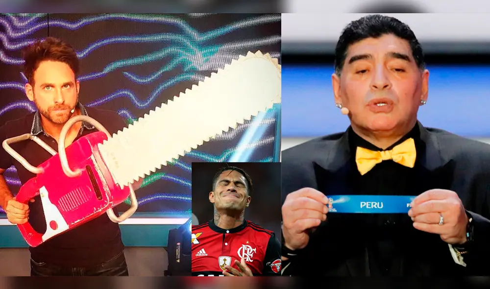 Rodrigo González arremete contra Diego Maradona por controversial mensaje