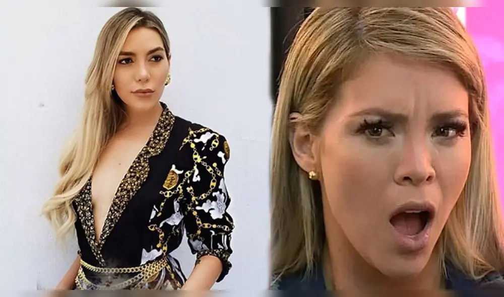 ¿Sheyla Rojas quiere ser amiga de Frida Sofía por fama? Amistad genera controversia ¿Sheyla Rojas quiere ser amiga de Frida Sofía por fama? Amistad genera controversia