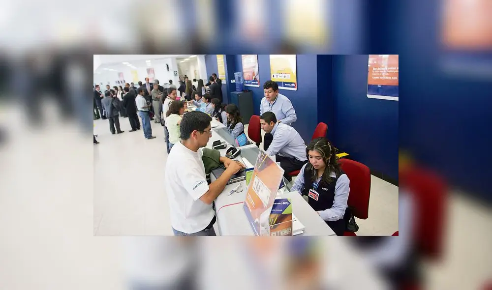  Asbanc: Saldo total de créditos bancarios aumentó en 7,02% en el primer semestre