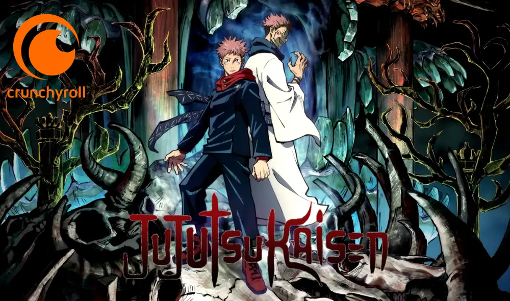 Jujutsu Kaisen llegará muy pronto a la pantalla chica. Foto: Weekly Shonen Jump