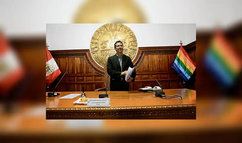 Alcalde de Cusco quiere construir tres parques