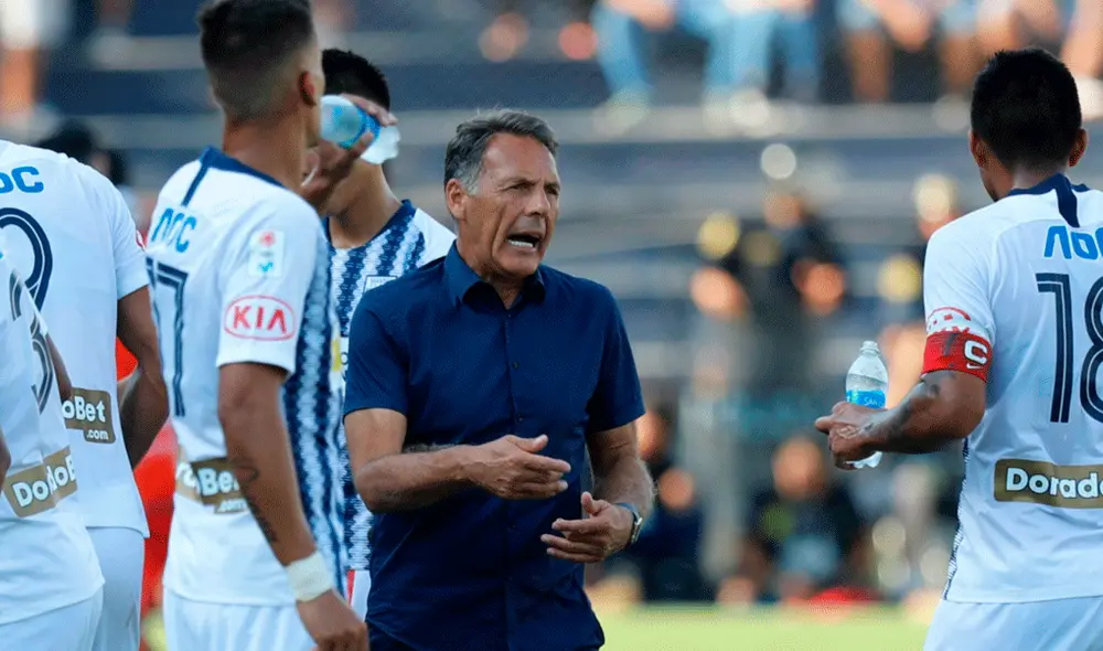 La deuda pendiente que tiene Miguel Ángel Russo con Alianza Lima. La deuda pendiente que tiene Miguel Ángel Russo con Alianza Lima.