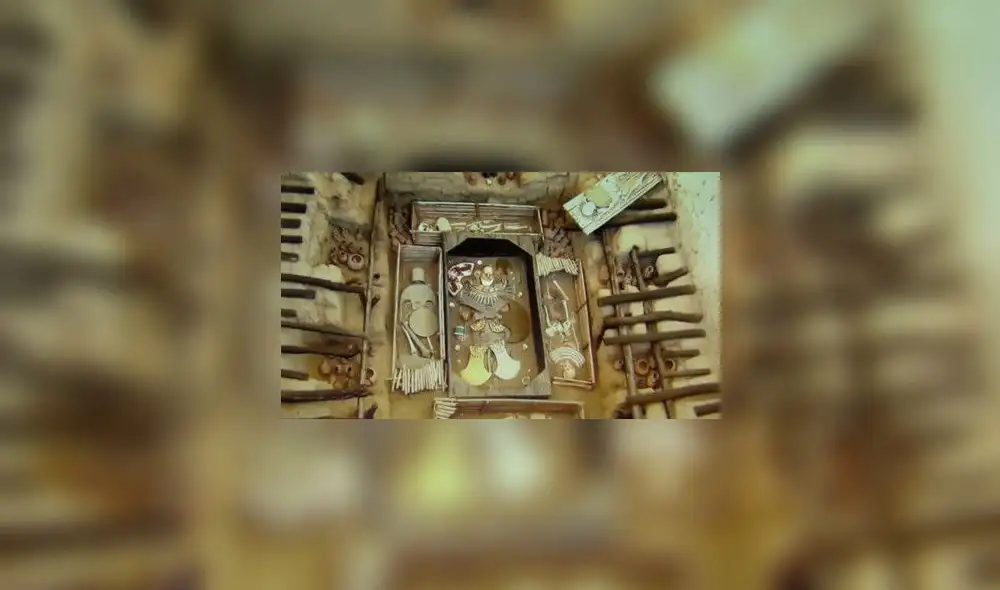 Perú exhibe tesoros arqueológicos en Museo de Nueva Delhi