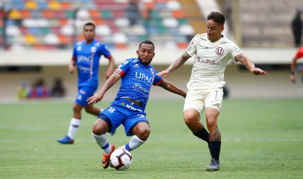 Universitario vs Manucci Universitario vs Manucci