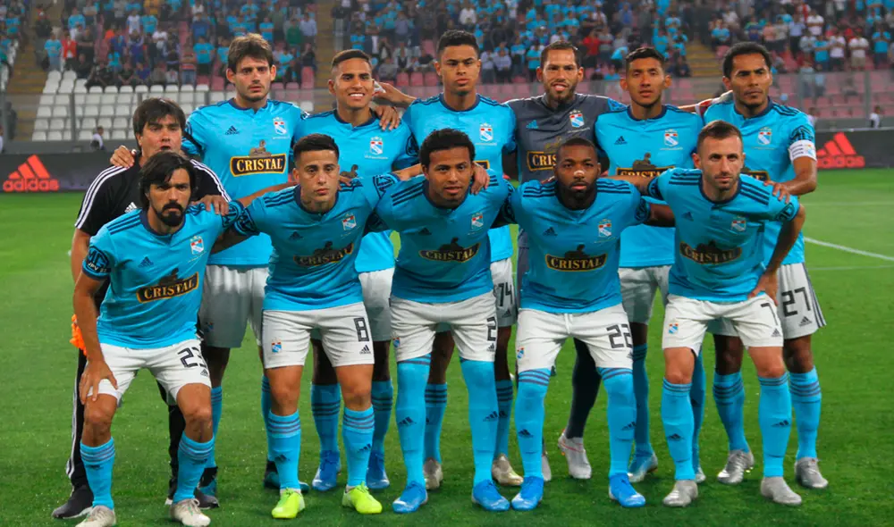Sporting Cristal debutará de visita en la fase 2 de la Copa Libertadores 2020. | Foto: GLR