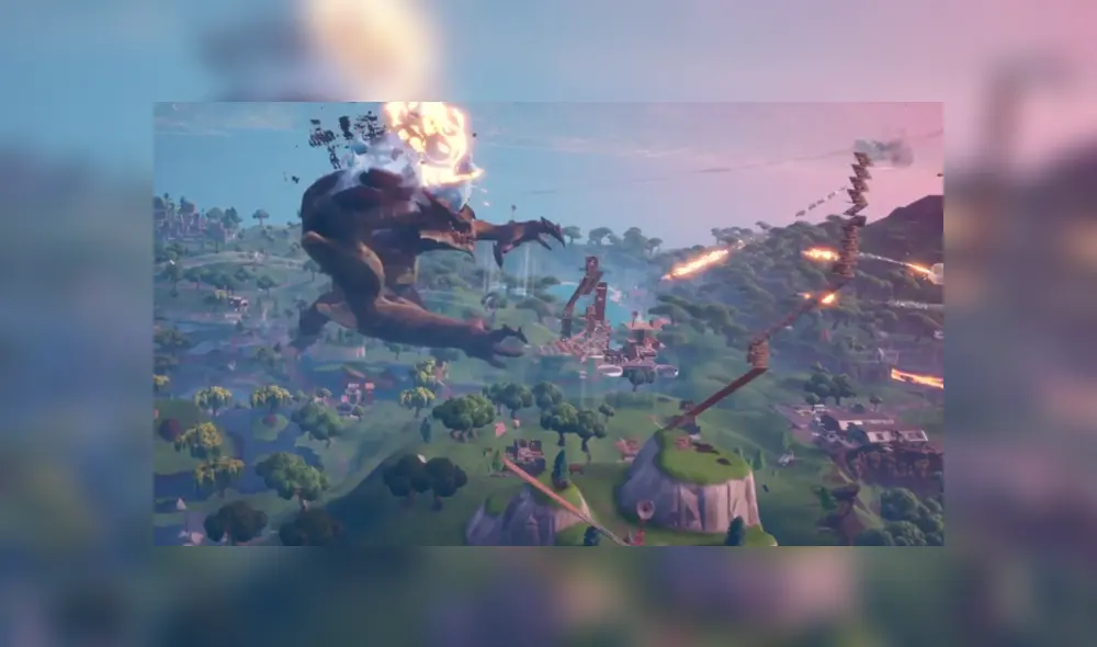 Lo que nos dejó la batalla en el evento por el fin de la temporada 9 de Fortnite Battle Royale. Lo que nos dejó la batalla en el evento por el fin de la temporada 9 de Fortnite Battle Royale.