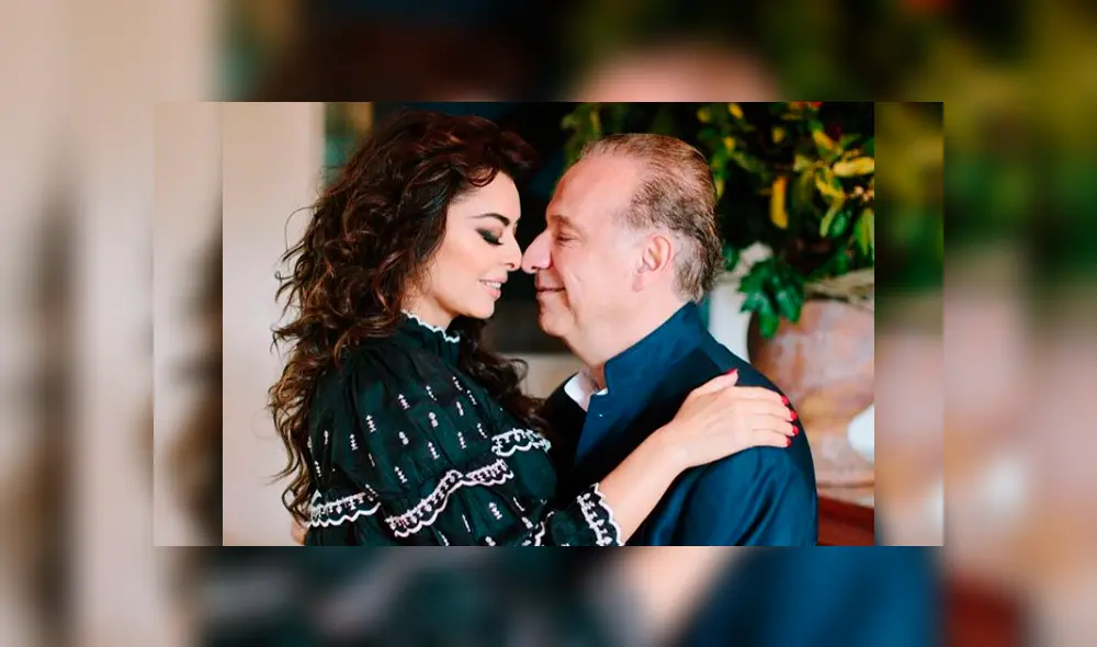 Yhadira Castillo aclaró no tener conflicto con Leticia Calderón, expareja de su esposo Juan Collado. (FOTO: Instagram)