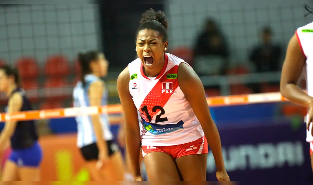 Selección peruana vóley: Ángela Leyva confesó que la FPV no le avisó de su desconvocatoria.
