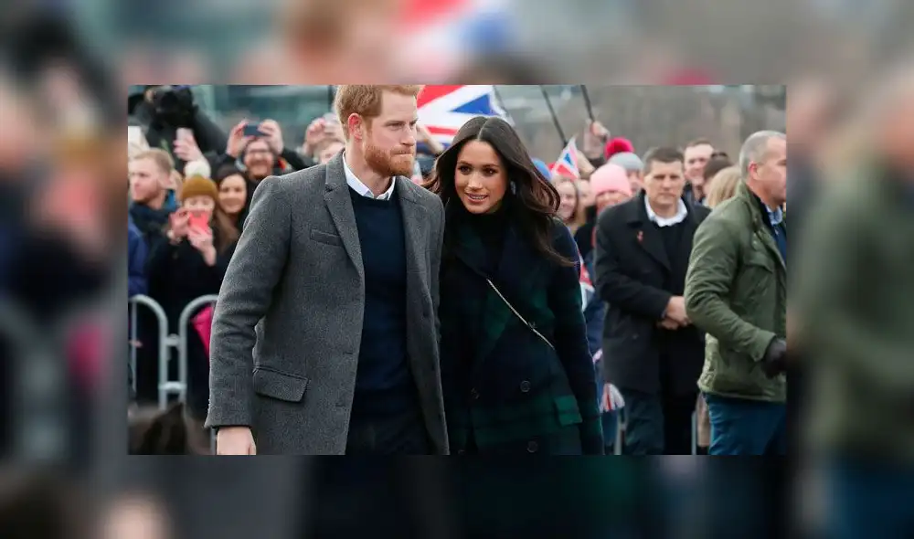 Meghan Markle y el príncipe Harry: Un repaso por su historia de amor