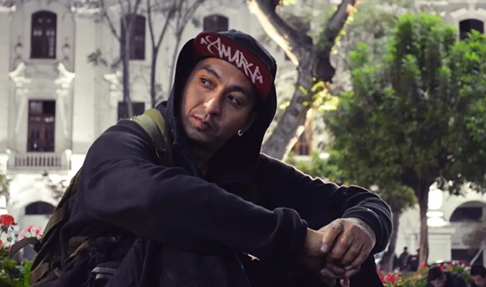 Pedro Mo, considerado uno de los mayores exponentes del hip hop peruano. (Foto: Melanie Iglesias) Pedro Mo, considerado uno de los mayores exponentes del hip hop peruano. (Foto: Melanie Iglesias)