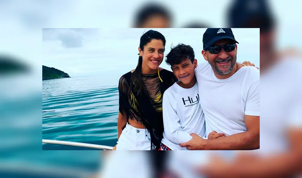 María Pía Copello presume su cuerpo fitness desde las playas de Brasil María Pía Copello presume su cuerpo fitness desde las playas de Brasil